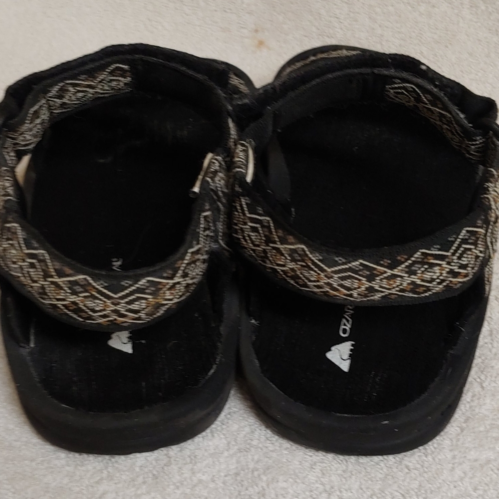 Ozark Trail sandals mn. Sz.10 - Picture 3 of 9